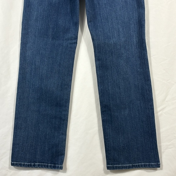 Buffalo David Bitton Alyssa High-Rise Straight Leg Stretch Denim | Size 27 - Picture 6 of 9